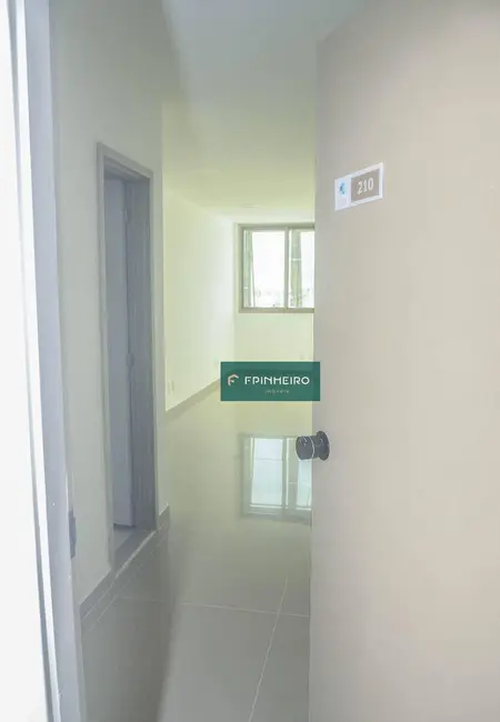 Sala Comercial para alugar, 27m2 em Barra da Tijuca, Rio De Janeiro - RJ - imagem 3 Foto 3 de Sala Comercial para alugar, 27m2 em Barra da Tijuca, Rio De Janeiro - RJ