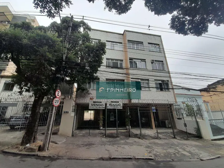 Foto 1 de Apartamento com 2 quartos à venda, 57m2 em Méier, Rio De Janeiro - RJ