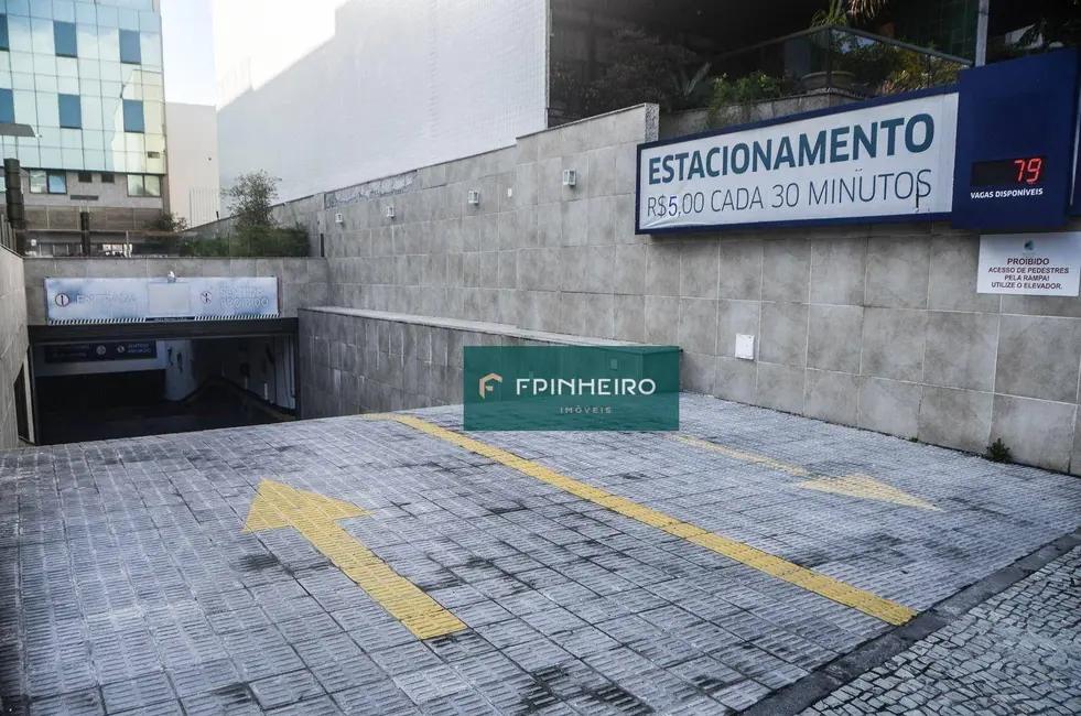 Sala Comercial para alugar, 67m2 em Barra da Tijuca, Rio De Janeiro - RJ - imagem 5 Foto 5 de Sala Comercial para alugar, 67m2 em Barra da Tijuca, Rio De Janeiro - RJ