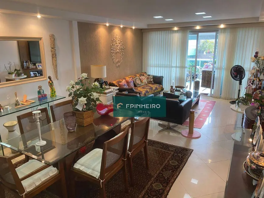 Foto 3 de Cobertura com 4 quartos à venda, 189m2 em Recreio dos Bandeirantes, Rio De Janeiro - RJ