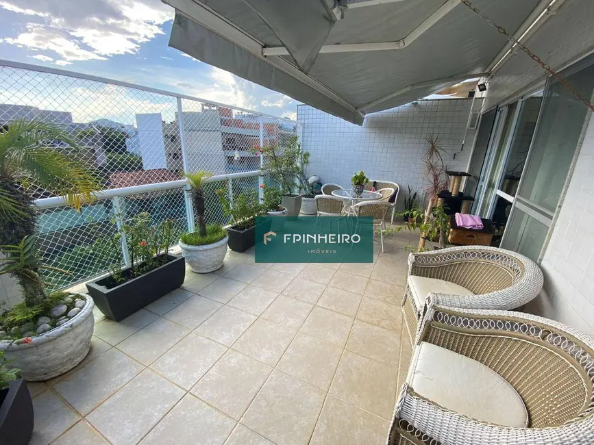 Foto 5 de Cobertura com 4 quartos à venda, 189m2 em Recreio dos Bandeirantes, Rio De Janeiro - RJ