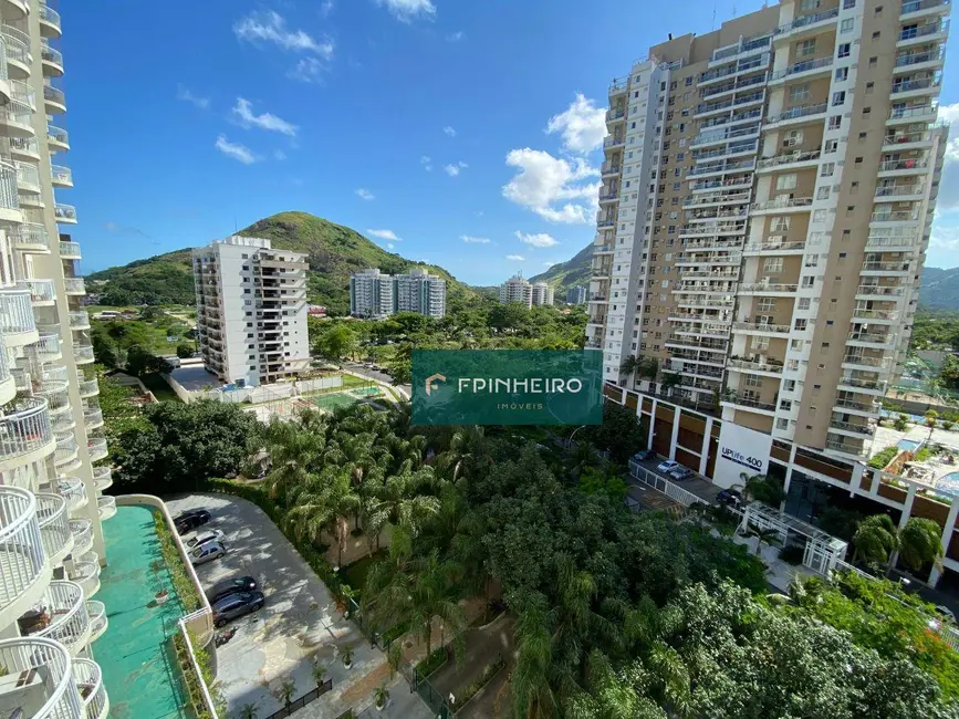 Foto 2 de Apartamento com 3 quartos à venda e para alugar, 80m2 em Recreio dos Bandeirantes, Rio De Janeiro - RJ