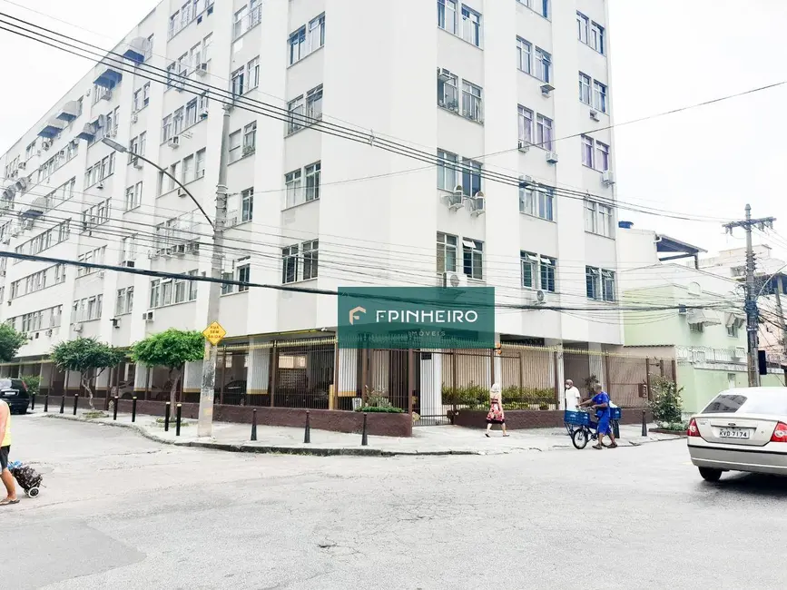 Foto 1 de Apartamento com 2 quartos à venda e para alugar, 62m2 em Méier, Rio De Janeiro - RJ