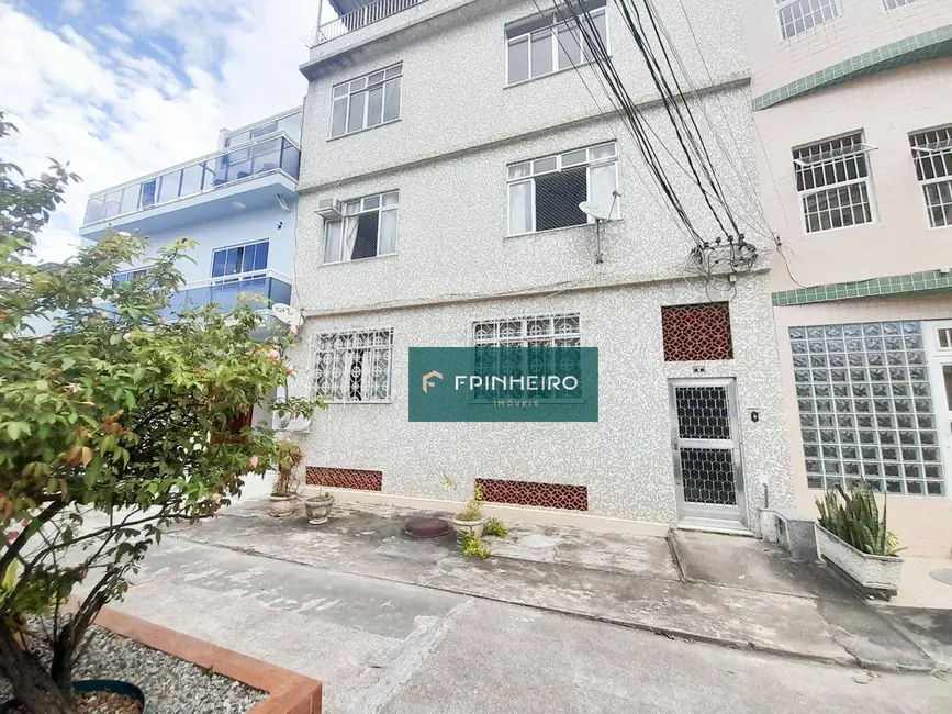 Foto 1 de Apartamento com 2 quartos à venda, 60m2 em Cachambi, Rio De Janeiro - RJ