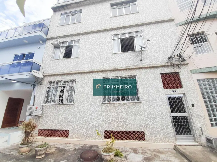 Foto 2 de Apartamento com 2 quartos à venda, 60m2 em Cachambi, Rio De Janeiro - RJ