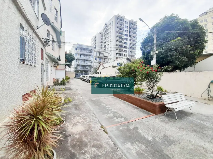 Foto 5 de Apartamento com 2 quartos à venda, 60m2 em Cachambi, Rio De Janeiro - RJ