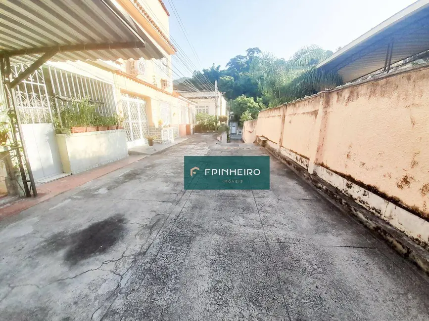 Foto 2 de Casa com 2 quartos para alugar, 56m2 em Méier, Rio De Janeiro - RJ