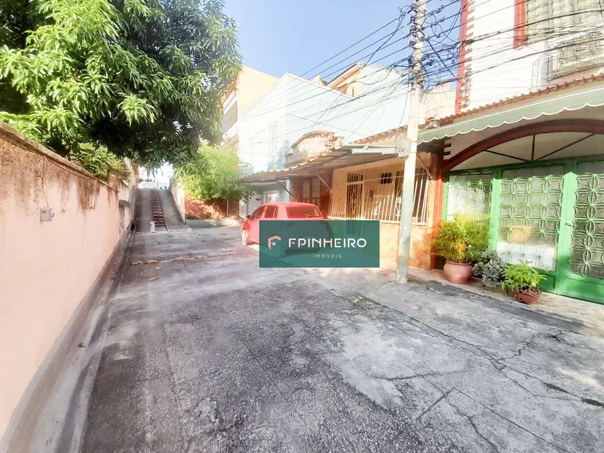 Foto 1 de Casa com 2 quartos para alugar, 56m2 em Méier, Rio De Janeiro - RJ