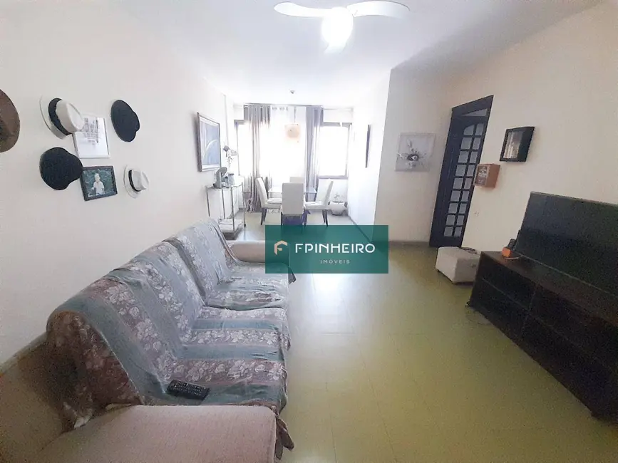 Foto 2 de Apartamento com 3 quartos à venda, 97m2 em Maracanã, Rio De Janeiro - RJ