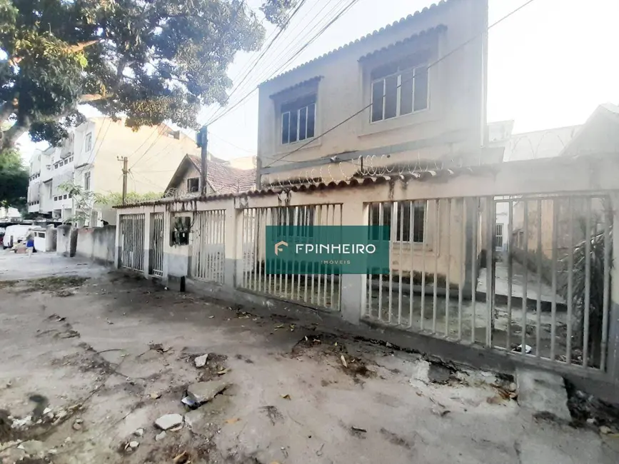 Foto 3 de Casa com 10 quartos à venda, 500m2 em Maria da Graça, Rio De Janeiro - RJ