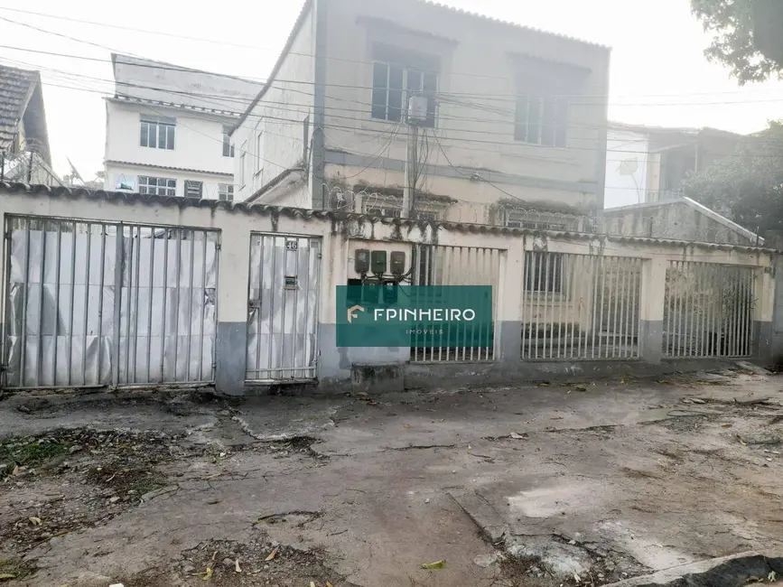 Foto 2 de Casa com 10 quartos à venda, 500m2 em Maria da Graça, Rio De Janeiro - RJ