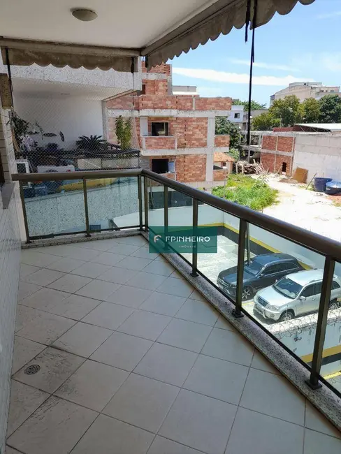 Foto 2 de Apartamento com 2 quartos à venda, 81m2 em Recreio dos Bandeirantes, Rio De Janeiro - RJ