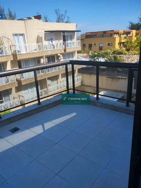 Cobertura com 3 quartos para alugar, 180m2 em Recreio dos Bandeirantes, Rio De Janeiro - RJ - imagem 6 Foto 6 de Cobertura com 3 quartos para alugar, 180m2 em Recreio dos Bandeirantes, Rio De Janeiro - RJ