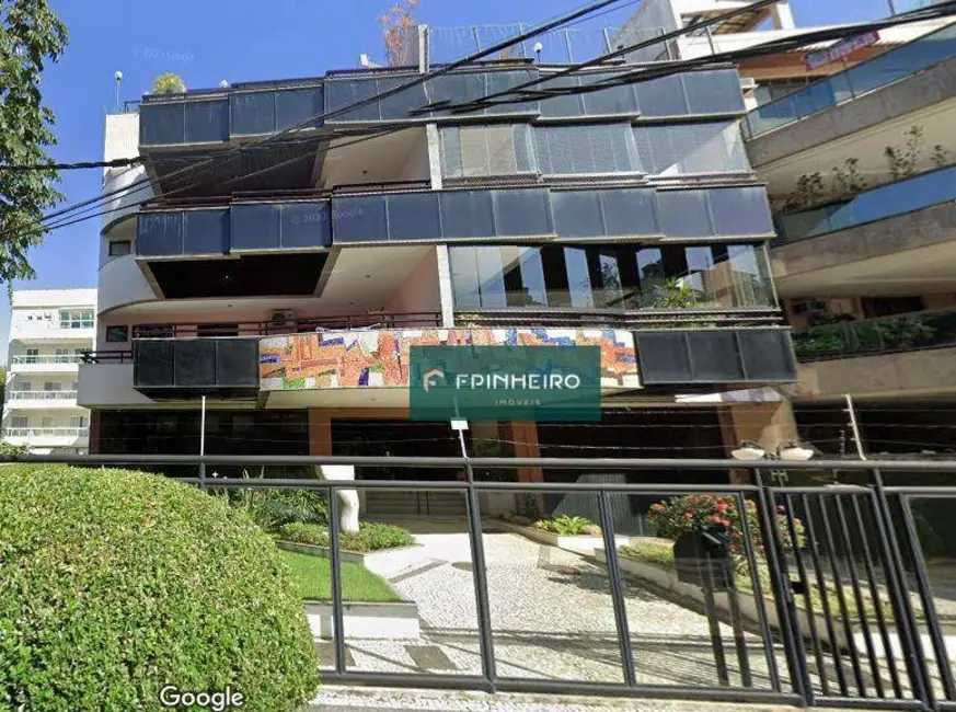 Foto 1 de Cobertura com 4 quartos à venda, 350m2 em Recreio dos Bandeirantes, Rio De Janeiro - RJ