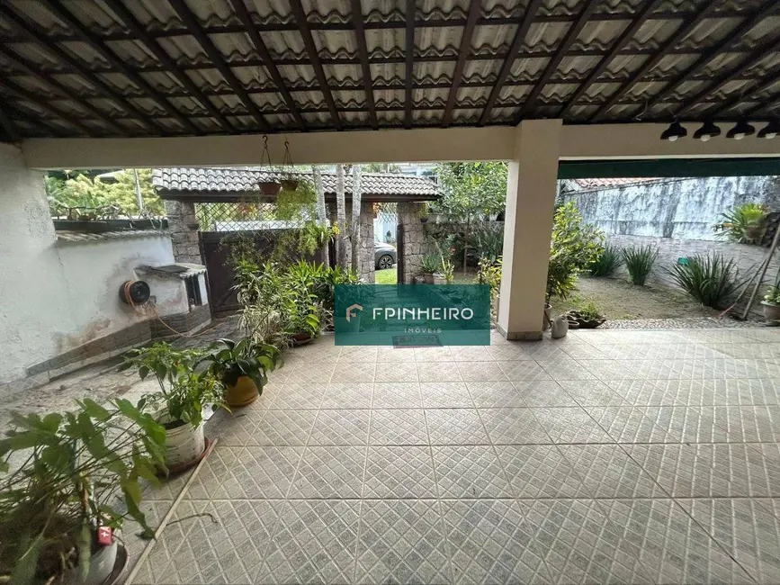 Foto 4 de Casa de Condomínio com 3 quartos à venda, 333m2 em Camorim, Rio De Janeiro - RJ