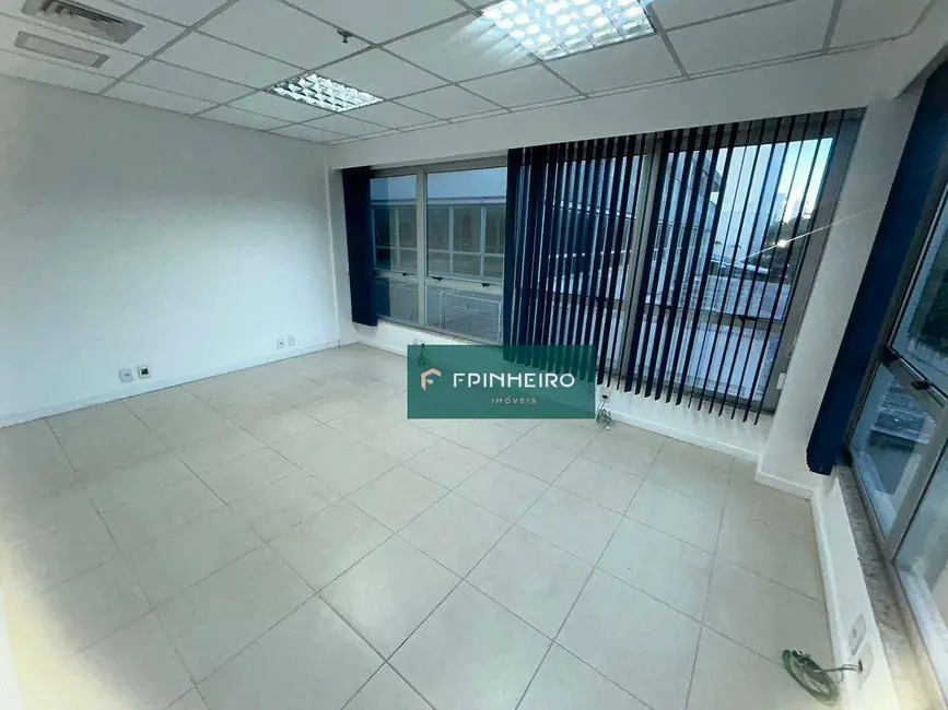 Sala Comercial à venda e para alugar, 48m2 em Curicica, Rio De Janeiro - RJ - imagem 8 Foto 8 de Sala Comercial à venda e para alugar, 48m2 em Curicica, Rio De Janeiro - RJ