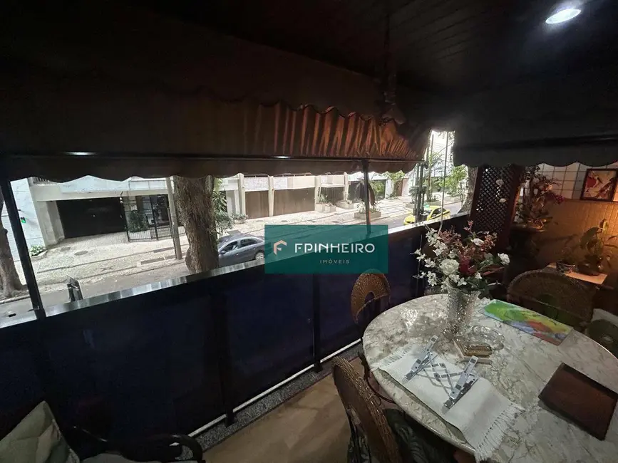 Foto 6 de Apartamento com 3 quartos à venda, 180m2 em Copacabana, Rio De Janeiro - RJ