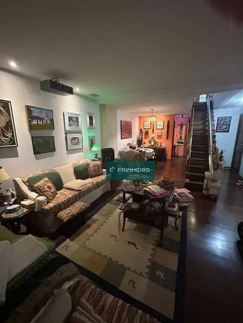 Foto 9 de Apartamento com 3 quartos à venda, 180m2 em Copacabana, Rio De Janeiro - RJ