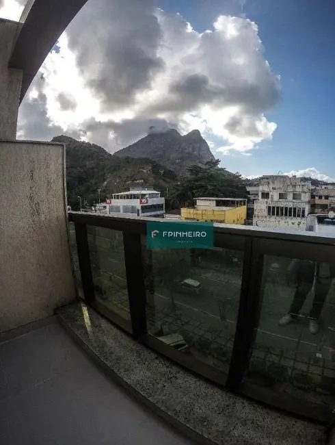 Sala Comercial para alugar, 61m2 em Barra da Tijuca, Rio De Janeiro - RJ - imagem 4 Foto 4 de Sala Comercial para alugar, 61m2 em Barra da Tijuca, Rio De Janeiro - RJ