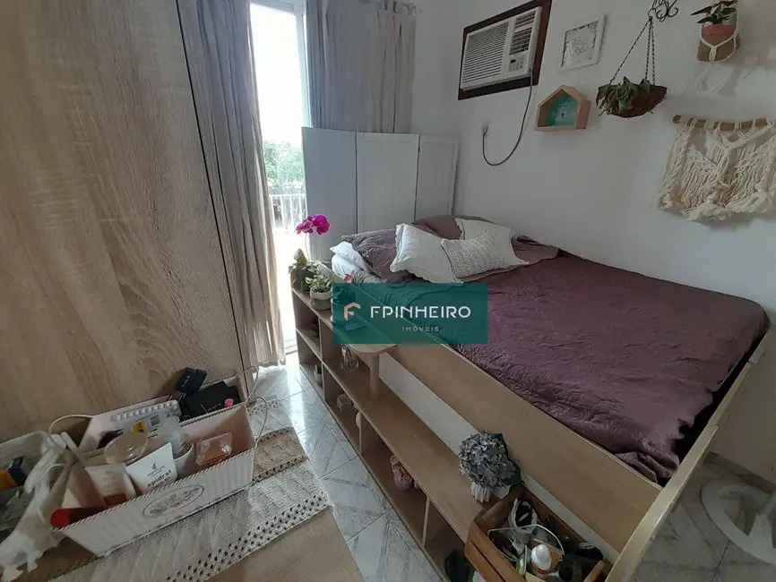 Foto 6 de Apartamento com 1 quarto à venda, 28m2 em Abolição, Rio De Janeiro - RJ