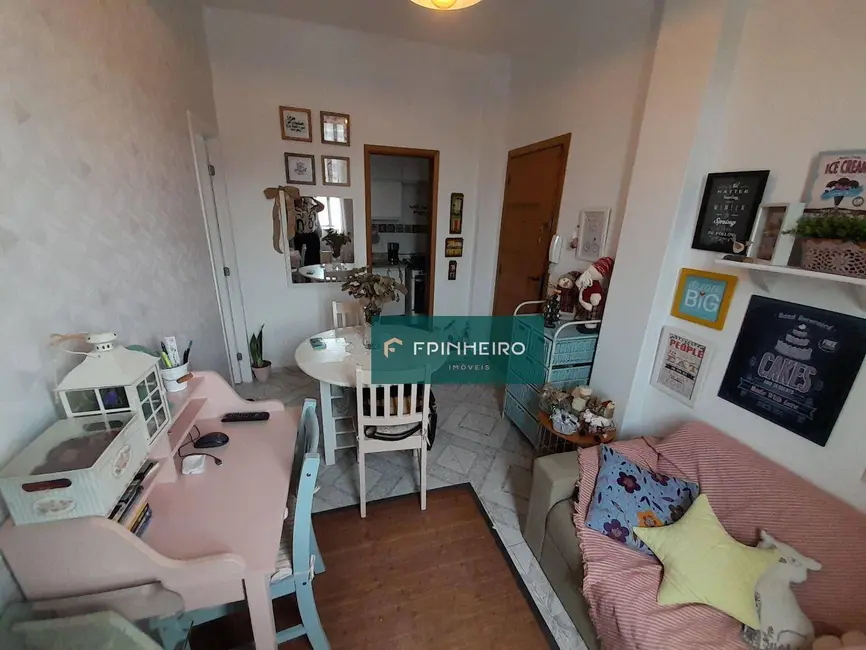Foto 3 de Apartamento com 1 quarto à venda, 28m2 em Abolição, Rio De Janeiro - RJ