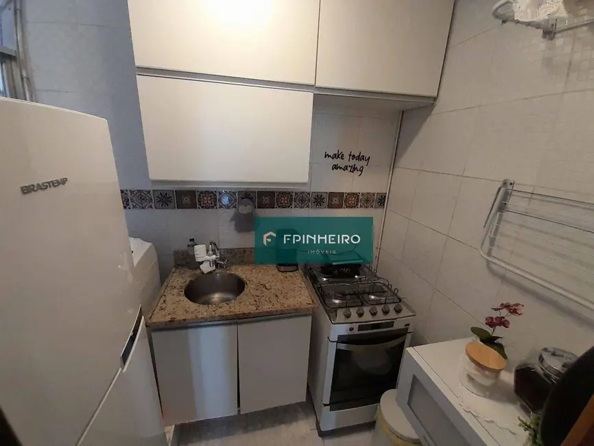 Foto 4 de Apartamento com 1 quarto à venda, 28m2 em Abolição, Rio De Janeiro - RJ