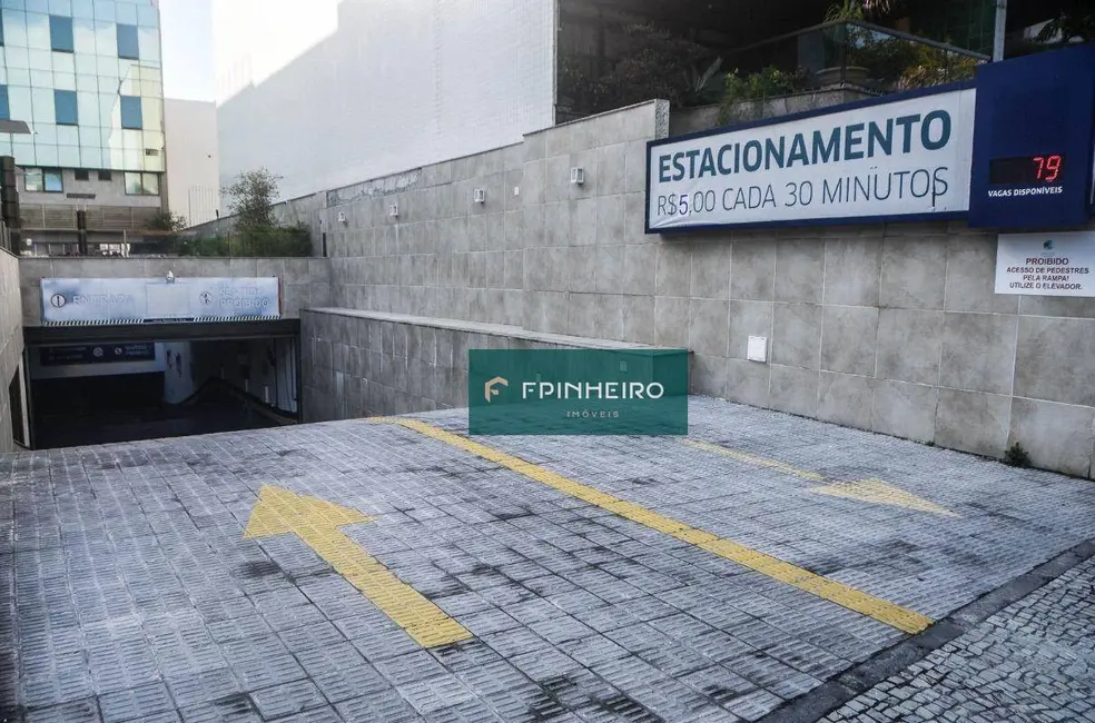 Sala Comercial para alugar, 56m2 em Barra da Tijuca, Rio De Janeiro - RJ - imagem 7 Foto 7 de Sala Comercial para alugar, 56m2 em Barra da Tijuca, Rio De Janeiro - RJ