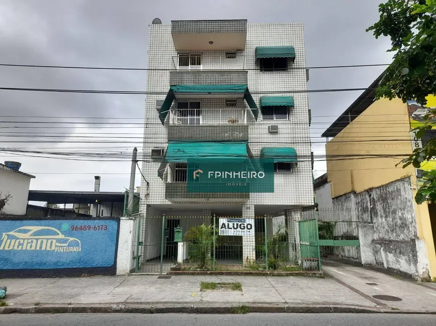 Apartamento com 2 quartos para alugar, 82m2 em Quintino Bocaiúva, Rio De Janeiro - RJ - imagem 1 Foto 1 de Apartamento com 2 quartos para alugar, 82m2 em Quintino Bocaiúva, Rio De Janeiro - RJ