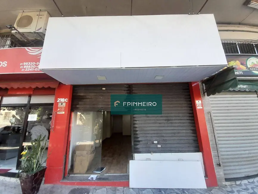 Foto 2 de Loja para alugar, 48m2 em Cachambi, Rio De Janeiro - RJ