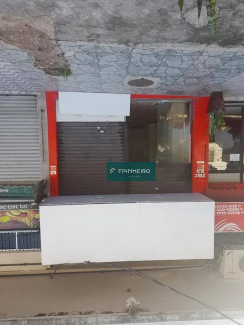 Foto 1 de Loja para alugar, 48m2 em Cachambi, Rio De Janeiro - RJ