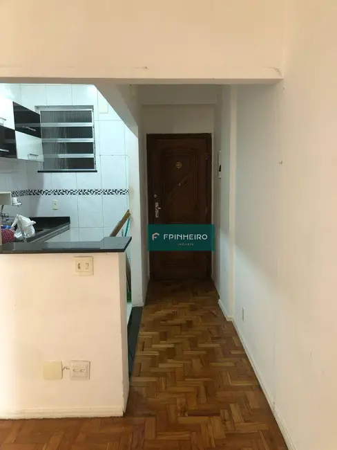 Foto 2 de Apartamento com 1 quarto à venda, 51m2 em Centro, Rio De Janeiro - RJ