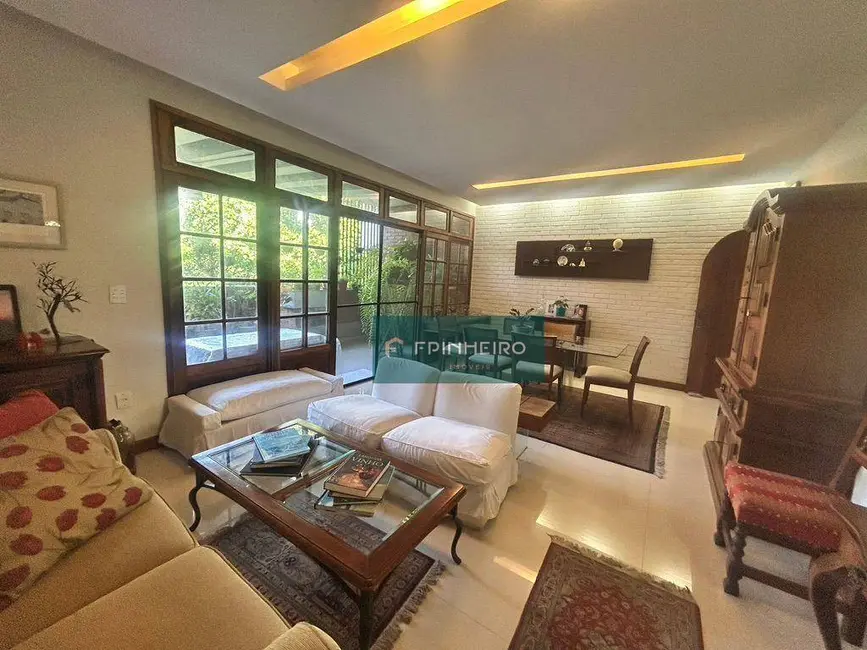 Foto 6 de Apartamento com 3 quartos à venda, 157m2 em Barra da Tijuca, Rio De Janeiro - RJ