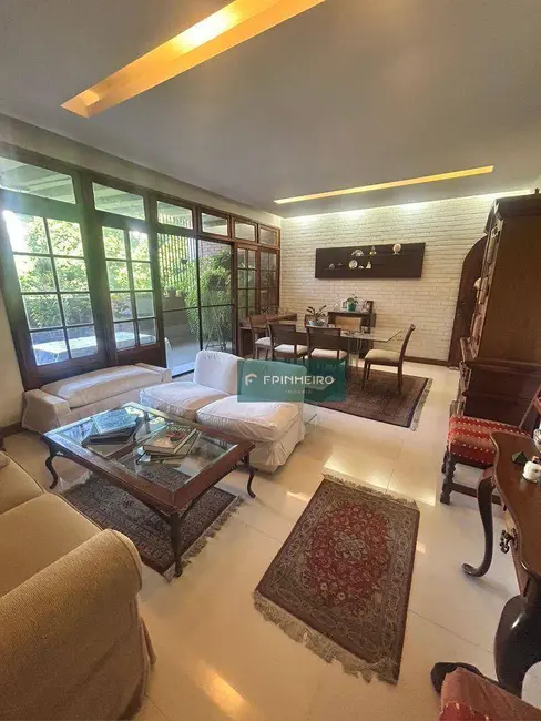 Foto 4 de Apartamento com 3 quartos à venda, 157m2 em Barra da Tijuca, Rio De Janeiro - RJ