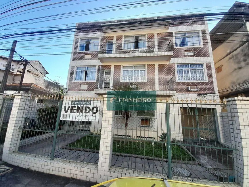 Foto 1 de Apartamento com 2 quartos à venda, 46m2 em Higienópolis, Rio De Janeiro - RJ