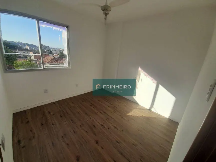 Apartamento com 2 quartos à venda, 55m2 em Engenho Novo, Rio De Janeiro - RJ - imagem 8 Foto 8 de Apartamento com 2 quartos à venda, 55m2 em Engenho Novo, Rio De Janeiro - RJ