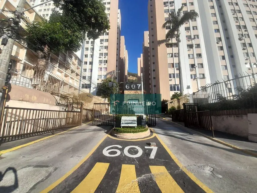 Apartamento com 2 quartos à venda, 55m2 em Engenho Novo, Rio De Janeiro - RJ - imagem 1 Foto 1 de Apartamento com 2 quartos à venda, 55m2 em Engenho Novo, Rio De Janeiro - RJ