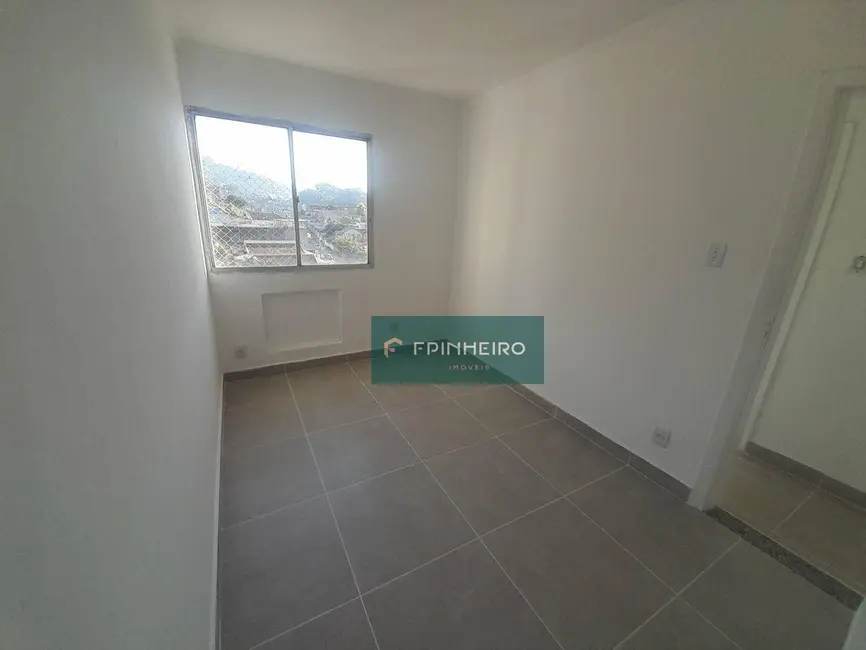 Apartamento com 2 quartos à venda, 55m2 em Engenho Novo, Rio De Janeiro - RJ - imagem 6 Foto 6 de Apartamento com 2 quartos à venda, 55m2 em Engenho Novo, Rio De Janeiro - RJ