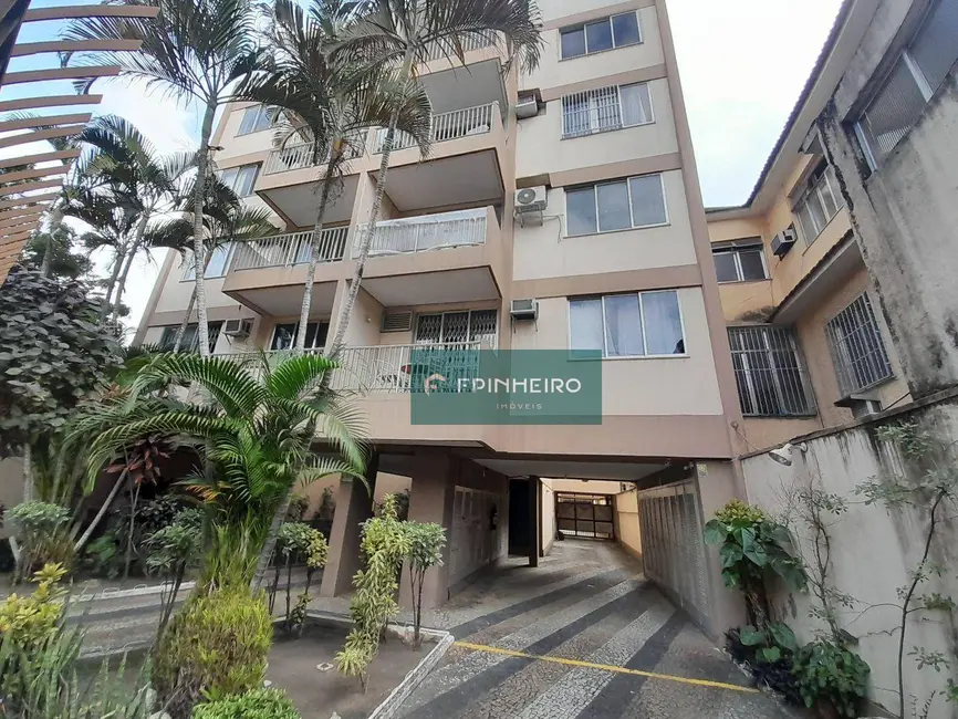 Foto 1 de Apartamento com 2 quartos para alugar, 57m2 em Engenho de Dentro, Rio De Janeiro - RJ