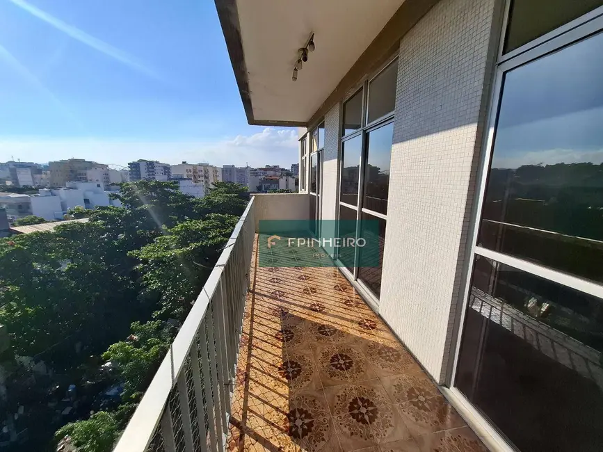Apartamento com 2 quartos para alugar, 85m2 em Méier, Rio De Janeiro - RJ - imagem 1 Foto 1 de Apartamento com 2 quartos para alugar, 85m2 em Méier, Rio De Janeiro - RJ