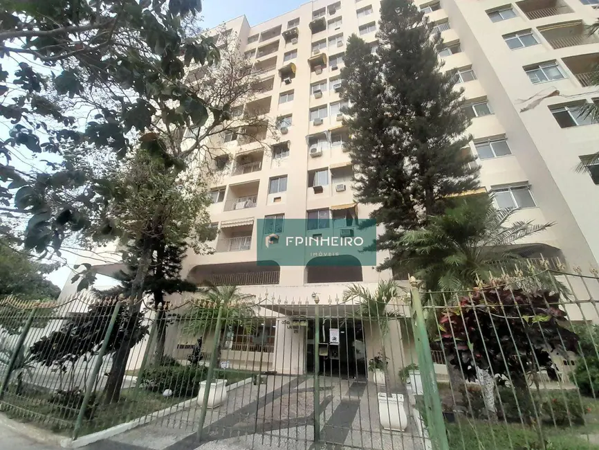 Foto 1 de Apartamento com 2 quartos à venda, 51m2 em Engenho de Dentro, Rio De Janeiro - RJ