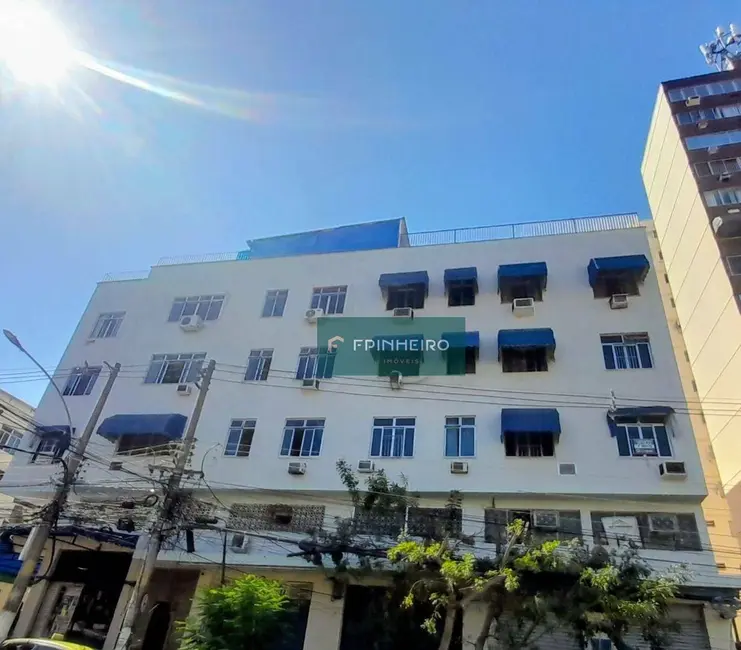 Apartamento com 1 quarto à venda, 50m2 em Todos os Santos, Rio De Janeiro - RJ - imagem 1 Foto 1 de Apartamento com 1 quarto à venda, 50m2 em Todos os Santos, Rio De Janeiro - RJ