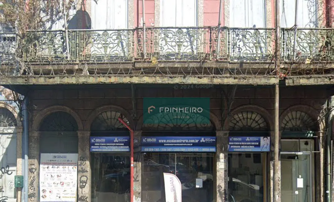 Foto 1 de Loja à venda, 881m2 em Centro, Rio De Janeiro - RJ