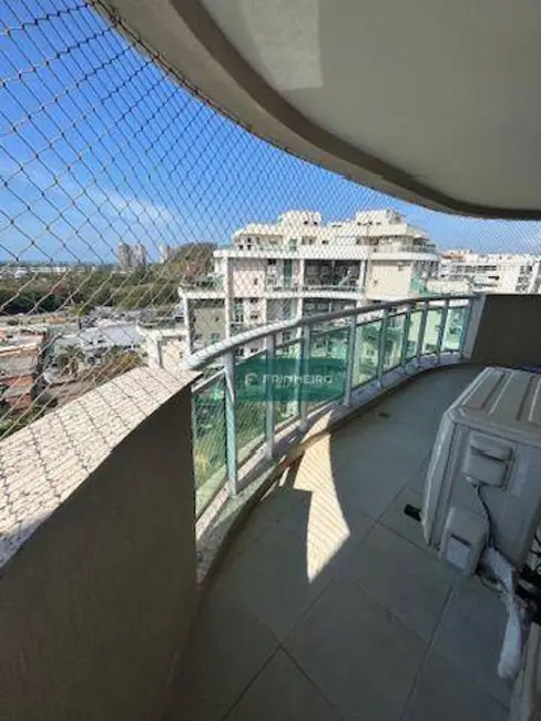 Cobertura com 3 quartos para alugar, 220m2 em Barra da Tijuca, Rio De Janeiro - RJ - imagem 4 Foto 4 de Cobertura com 3 quartos para alugar, 220m2 em Barra da Tijuca, Rio De Janeiro - RJ