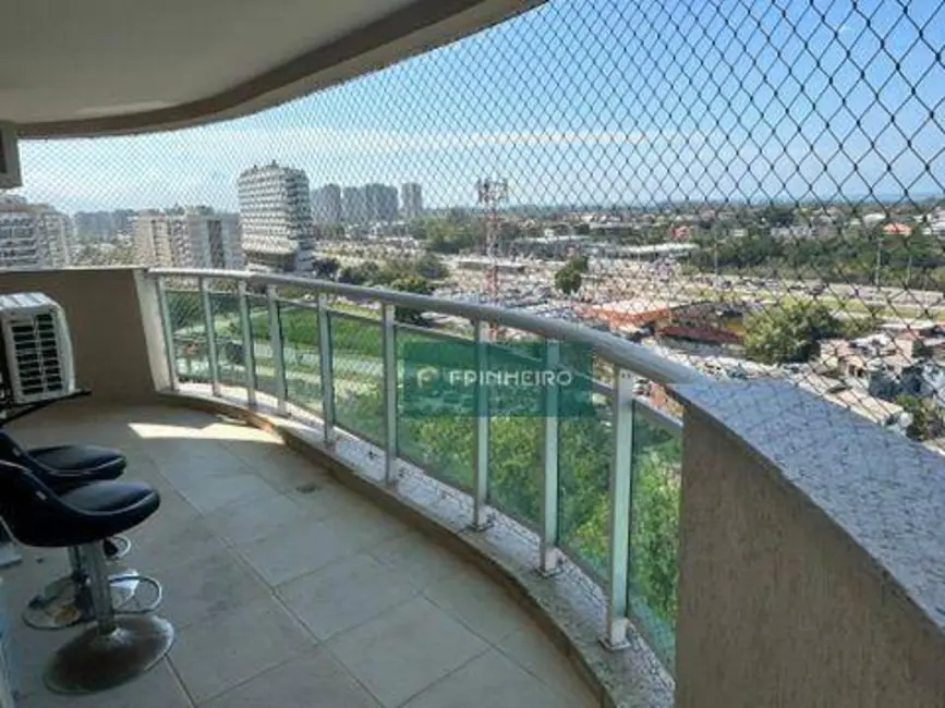 Cobertura com 3 quartos para alugar, 220m2 em Barra da Tijuca, Rio De Janeiro - RJ - imagem 7 Foto 7 de Cobertura com 3 quartos para alugar, 220m2 em Barra da Tijuca, Rio De Janeiro - RJ