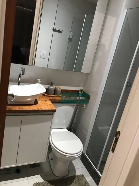 Foto 7 de Apartamento com 2 quartos à venda, 49m2 em Del Castilho, Rio De Janeiro - RJ