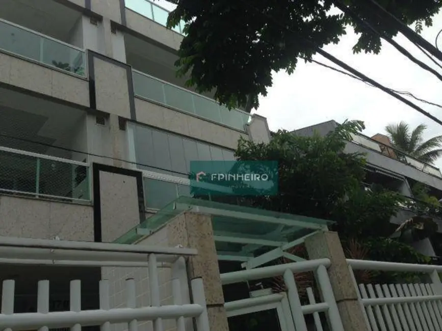 Apartamento com 3 quartos para alugar, 82m2 em Recreio dos Bandeirantes, Rio De Janeiro - RJ - imagem 2 Foto 2 de Apartamento com 3 quartos para alugar, 82m2 em Recreio dos Bandeirantes, Rio De Janeiro - RJ