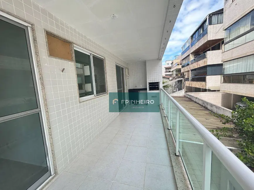 Apartamento com 3 quartos para alugar, 82m2 em Recreio dos Bandeirantes, Rio De Janeiro - RJ - imagem 3 Foto 3 de Apartamento com 3 quartos para alugar, 82m2 em Recreio dos Bandeirantes, Rio De Janeiro - RJ