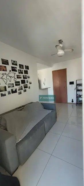 Foto 2 de Apartamento com 2 quartos para alugar, 45m2 em Todos os Santos, Rio De Janeiro - RJ