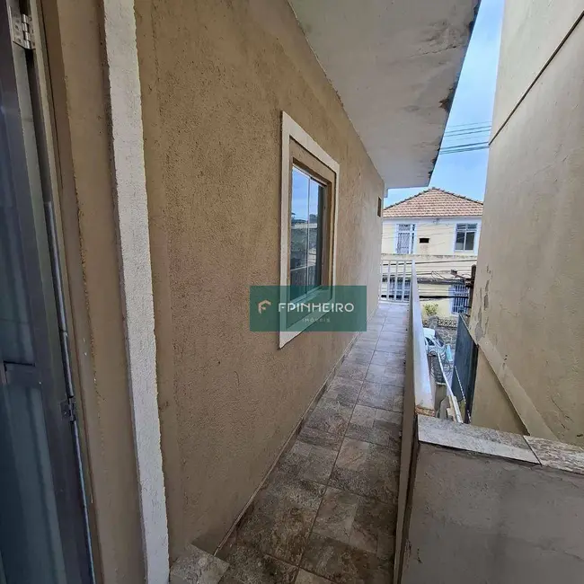 Apartamento com 1 quarto para alugar, 40m2 em Del Castilho, Rio De Janeiro - RJ - imagem 2 Foto 2 de Apartamento com 1 quarto para alugar, 40m2 em Del Castilho, Rio De Janeiro - RJ