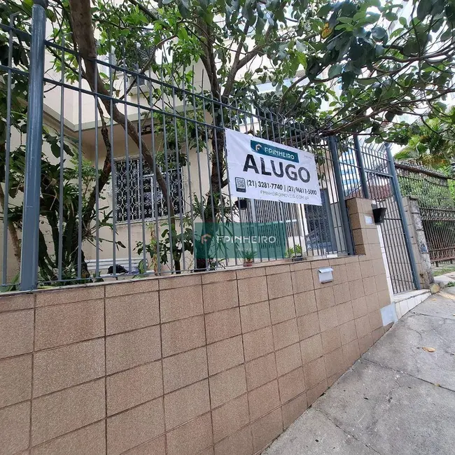 Foto 1 de Apartamento com 1 quarto para alugar, 63m2 em Tijuca, Rio De Janeiro - RJ